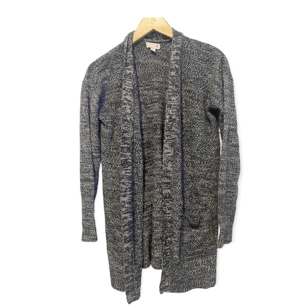SO Open Front Cardigan Size Large